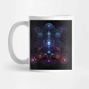 Essence of Cores, Four: Mug